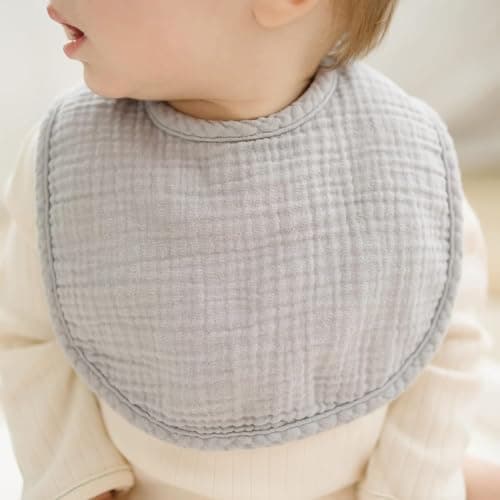 Thumbnail 8 de SLOSH Baberos Recién Nacido Azul 🎀