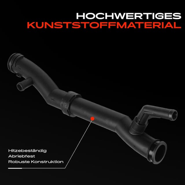 Thumbnail 5 de Frankberg Heizungsverteilerrohr 03C121065F