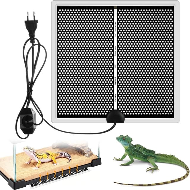 Imagen de Adiwo Manta Térmica Reptiles 14W en OfertitasTOP