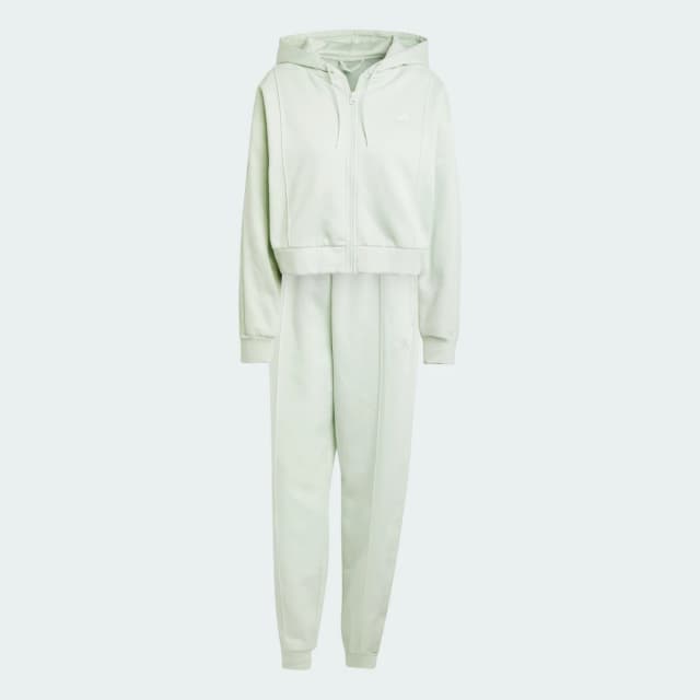 Detalle 2 de Adidas Chándal Energize Verde
