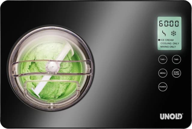 Thumbnail 8 de Unold Eismaschine Gusto für Sorbet mit Kompressor