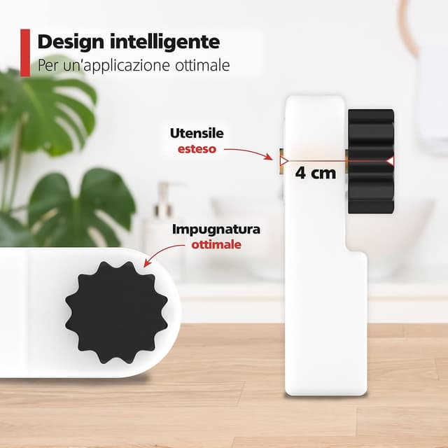 Detalle de RAVN HAMAN: chiave per riscaldamento con contenitore di raccolta per sfiato radiatori