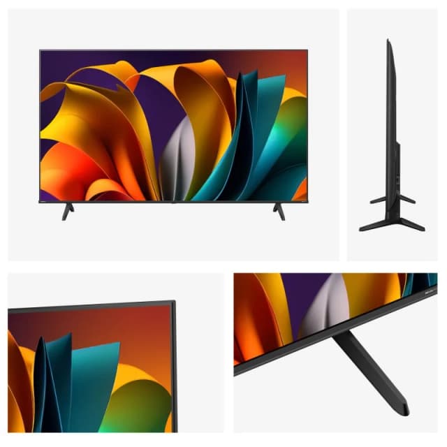 Detalle de Hisense 65A6N 65" DLED 4K UltraHD Smart TV