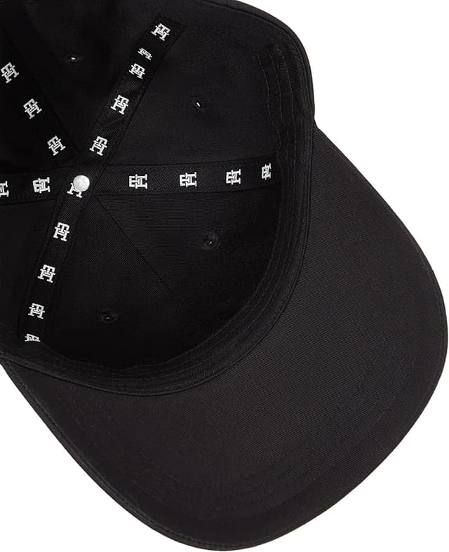 Detalle 2 de Tommy Hilfiger Elevated Chic gorra Negro 1 unidad