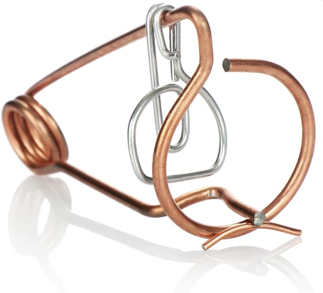 Thumbnail 2 de com-four 3X piège à campagnols 18x8 cm 🐭