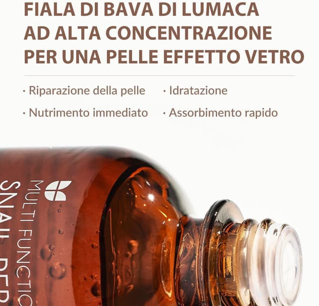 Detalle 2 de MIZON Siero Bava di Lumaca 30ml