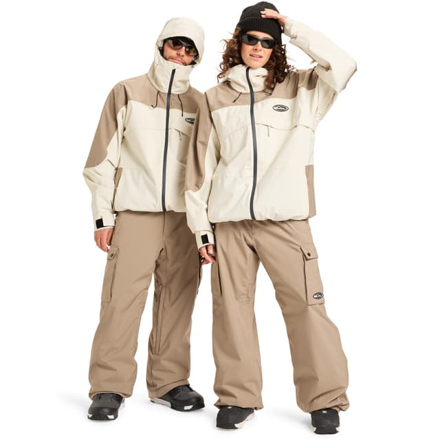 Detalle 2 de Quiksilver Radicalo 20K Chaqueta snow 20K