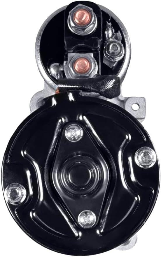 Detalle 2 de HELLA 8Ea 012 527-441 démarreur 12V 1,1 kW (rotation horaire)