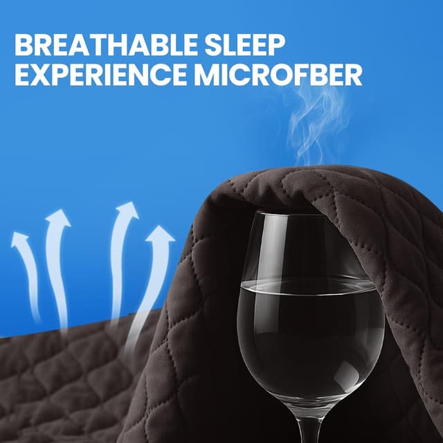 Thumbnail 6 de Ystyle protège matelas imperméable 90x200 cm