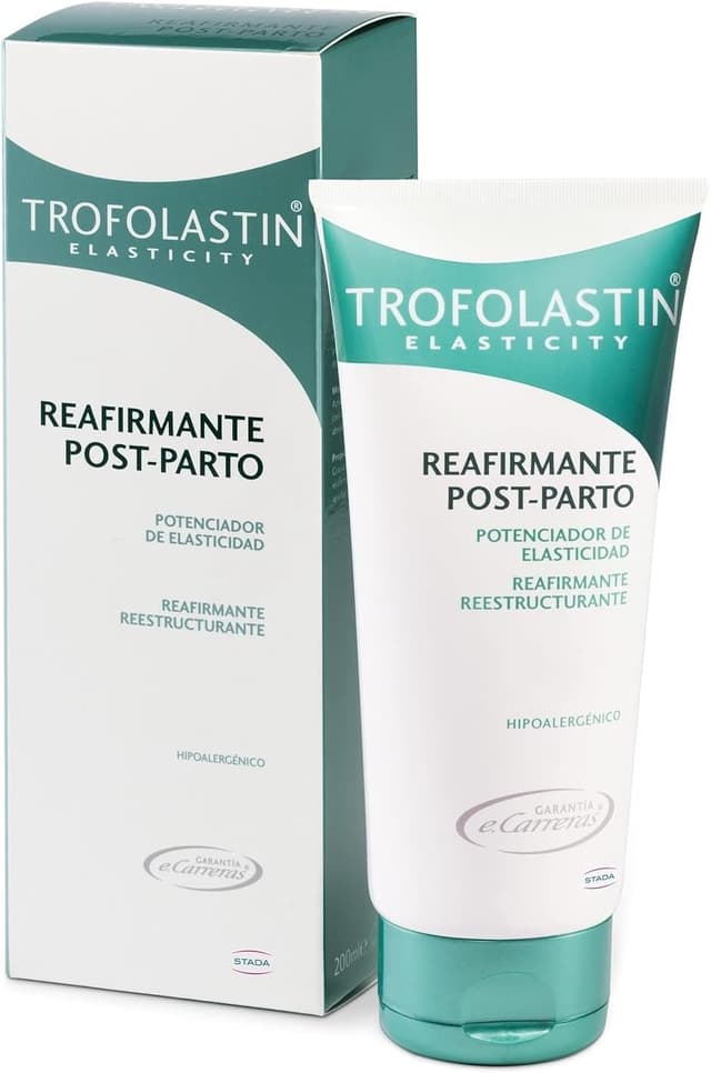 Detalle de TROFOLASTIN Crema Reafirmante 200 ml