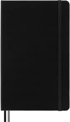 Detalle 2 de Moleskine Classic Expanded Large 13×21 A5 — 400 páginas 📒