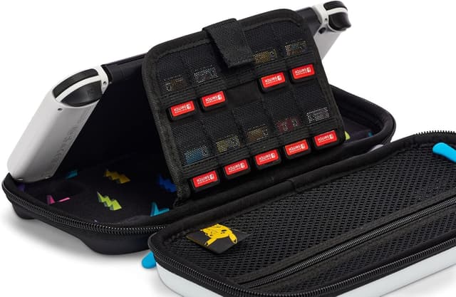 Detalle 2 de PowerA Protection Case for Nintendo Switch