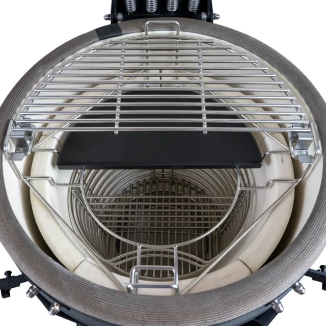 Thumbnail 17 de The Bastard VX Large – Keramikgrill für bis zu 9 Personen mit Deckel-Luftregulierung