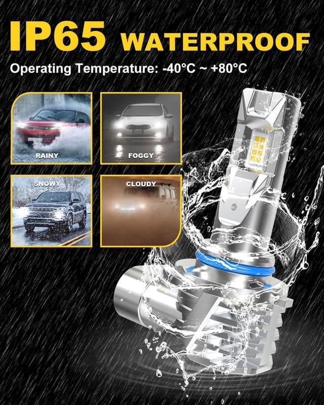 Thumbnail 6 de KATUR HIR2 LED Lampadine per fari