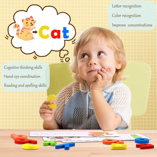 Detalle 2 de Qukir Spelling Games for 2–6 Year Olds