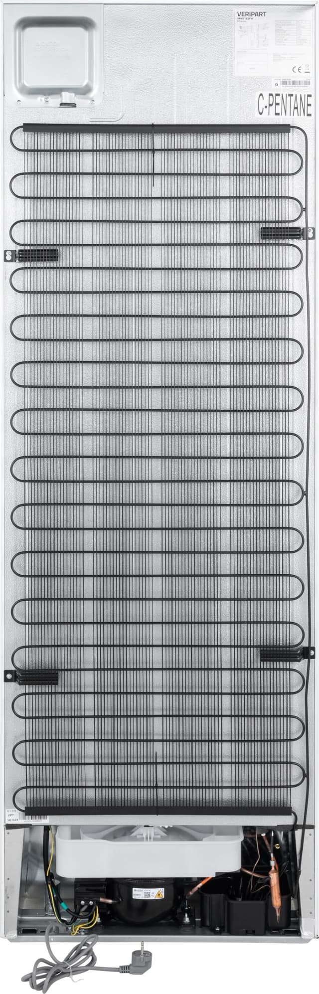 Thumbnail 7 de Veripart VPKK185EW Kühlschrank