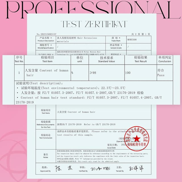 Thumbnail 6 de Moresoo Blonde Tape-in 12 Inch 20 Pieces hair extensions 💇♀