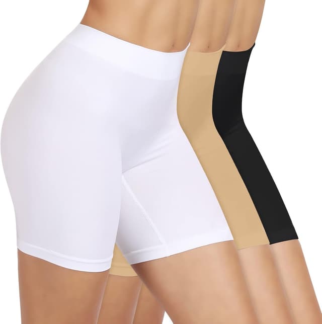 Imagen de SIHOHAN Cycliste Femme short anti‑frottement en OfertitasTOP