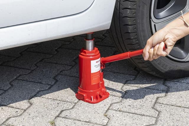 Thumbnail 4 de START Crick Idraulico a Bottiglia 6T 18,5–35,5 cm