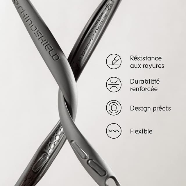 Thumbnail 4 de RhinoShield Coque iPhone 14 Pro Max Rouge