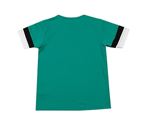 Thumbnail 1 de PUMA Camiseta Unisex Niños 164 - Verde, Negro y Blanco 🌟
