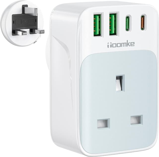 Thumbnail 6 de USB C PD 35W plug extension adapter 2 pack