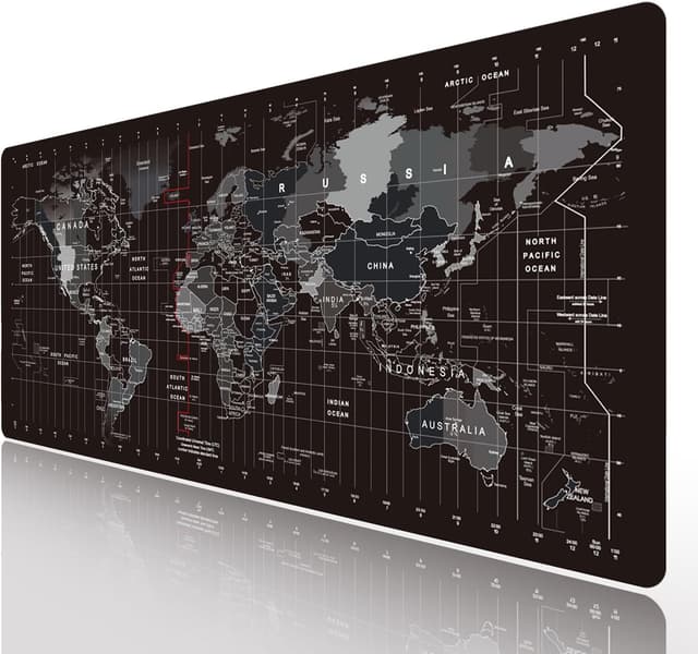 Detalle de HGWALP Large Gaming Mouse Pad 90x40cm