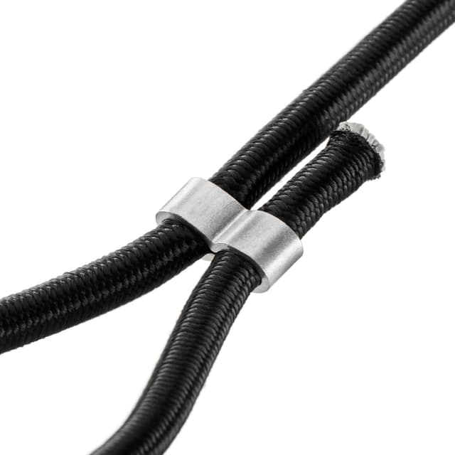 Thumbnail 6 de com-four Serre-câbles 6 mm