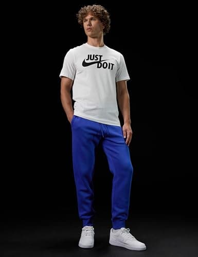 Detalle de NIKE Court Vision Low Next Nature para hombre (blanco, 43 EU): zapatilla de lona sintética con cordones