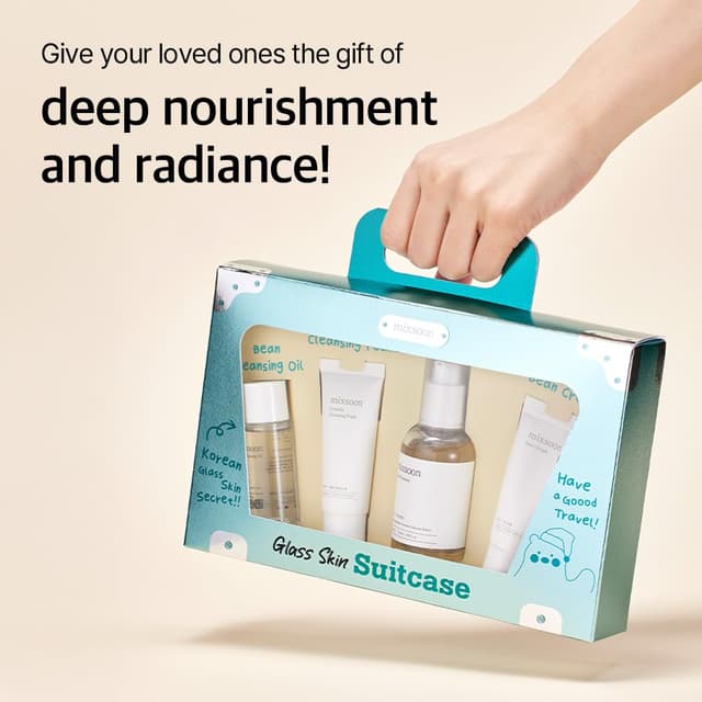 Thumbnail 4 de mixsoon Glass Skin Suit Case Set 105ml