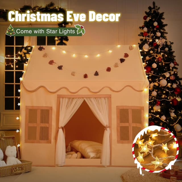 Thumbnail 3 de Senodeer Kids Play Tent Indoor