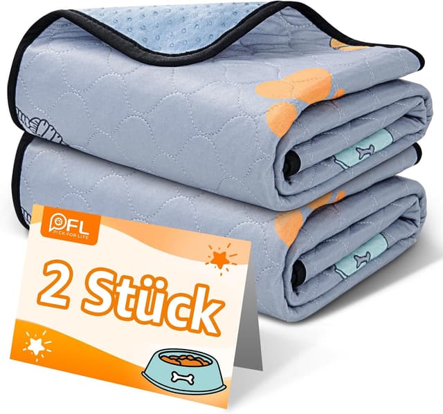 Detalle de PICK FOR LIFE Welpenunterlagen 92 x 104 cm