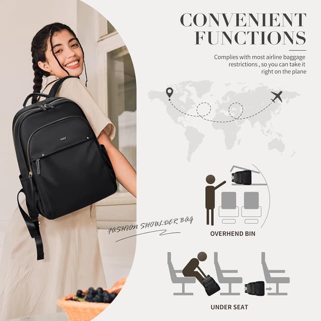 Thumbnail 4 de GOLF SUPAGS Mochila portátil 14 pulgadas