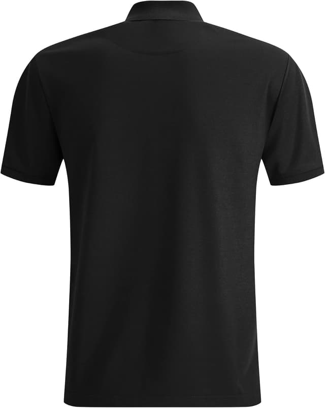 Detalle de SwissWell Herren Kurzarm-Poloshirt atmungsaktives Golf-T-Shirt für Sommer und Business