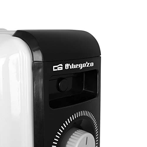 Thumbnail 4 de Orbegozo RF 2000 radiador 2000 W para hogar 📺