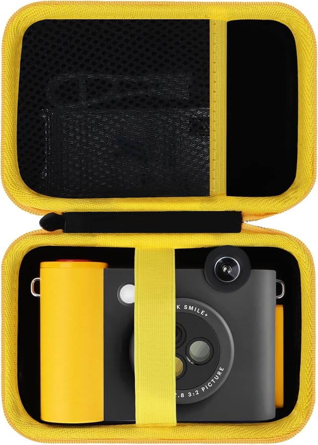 Detalle de Lebakort Hard Carry Case for Kodak Smile+ Camera