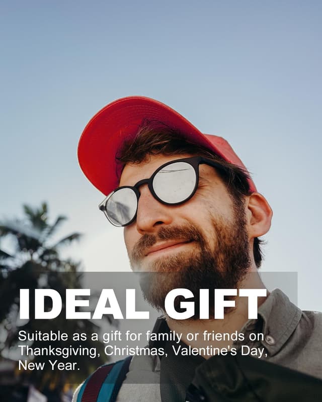 Detalle de Zylioo Casquette XL/XXL homme grande taille (55 à 65 cm) en coton respirant