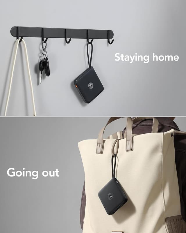 Thumbnail 6 de VRURC Power Bank 20000mAh ⚡ Carga Rápida USB C y LED