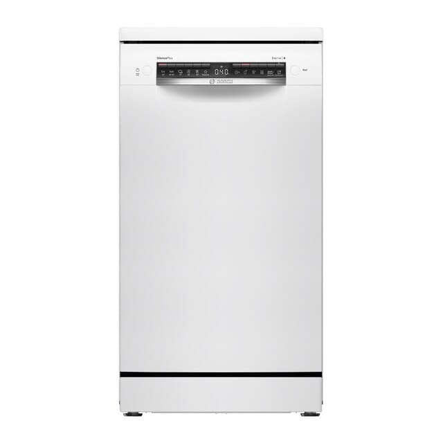 Detalle de Bosch SPS4HMW49E lavavajillas 10 servicios 45 cm