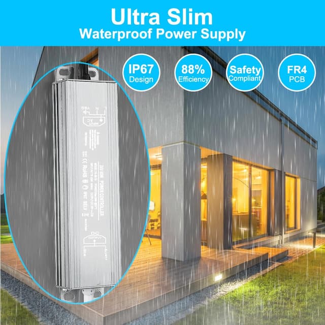 Thumbnail 4 de OFFCUP LED Driver 60W 24V Transformer