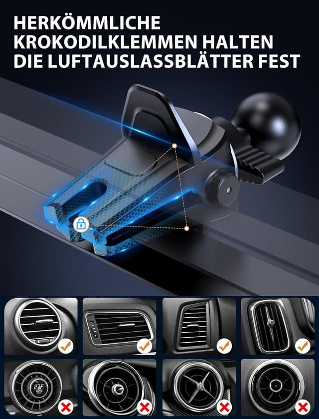 Thumbnail 6 de MOKPR Chargeur Induction Voiture 15W