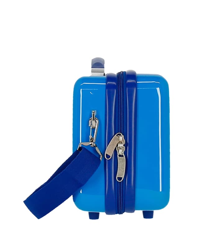 Detalle 2 de Disney Neceser infantil rígido Mickey & Minnie 9 L