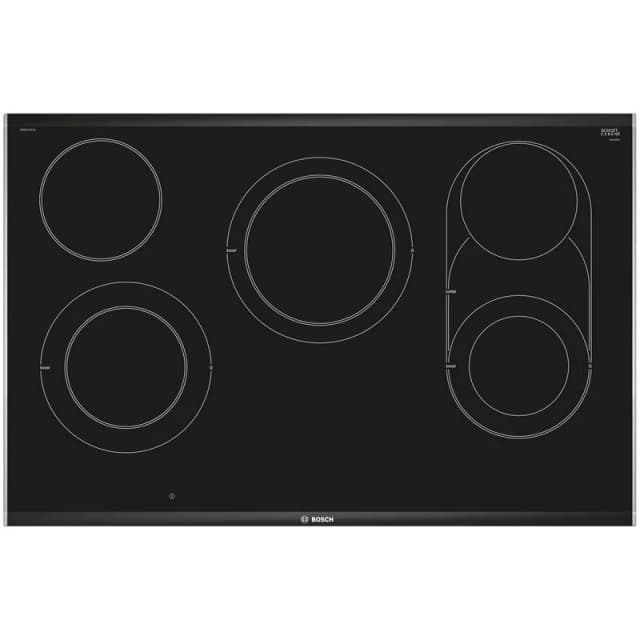Detalle de Bosch PKM875DP1D placa vitrocerámica 80 cm