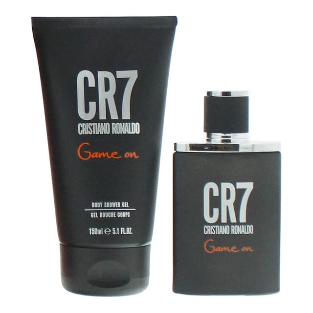 Detalle 1 de CR7 Cristiano Ronaldo Game On Set 30 ml