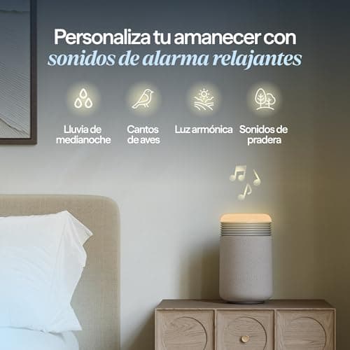 Thumbnail 5 de BLUEAIR Mini Restful Purificador de aire, HEPASilent™