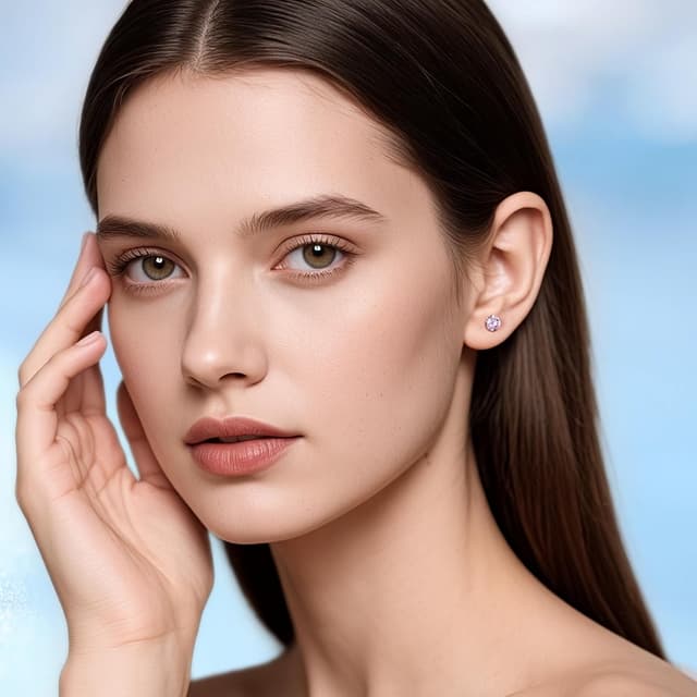 Thumbnail 1 de Limerencia Titan Ohrringe 5 mm