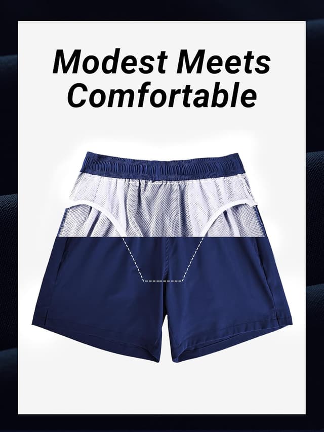 Thumbnail 3 de Arcweg Pantaloncini da Bagno Uomo Asciugatura Veloce