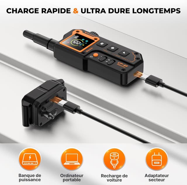 Thumbnail 6 de Collier de dressage 3000 m