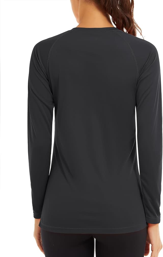 Detalle 2 de TACVASEN Womens Long Sleeve UV Sun Protection Shirt (UPF 50+)