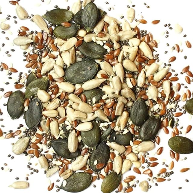Thumbnail 4 de Whole Food Earth Omega Seed Mix 1kg